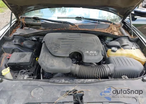 2012 Dodge Charger Se z USA, uszkodzony, nr VIN 2C3CDXBG7CH264518